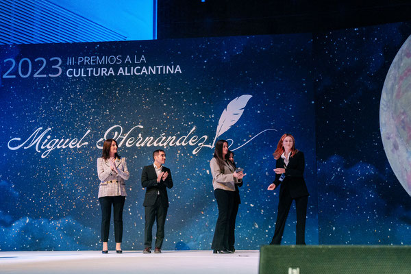 Fotografía de evento en el ADDA en Alicante