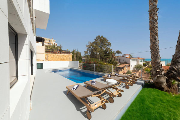 Fotografía para inmobiliaria en Alicante - Coveta Fuma