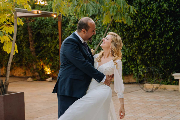 fotografía de bodas hecha por Miguel Zare fotografía 