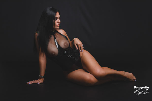 Fotografía boudoir el arte de la sensualidad