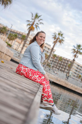 “Sesión de fotos lifestyle en el puerto de Alicante 