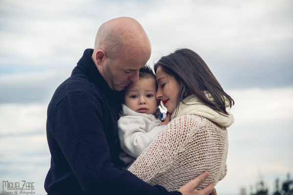 fotografo de familia en Alicante 