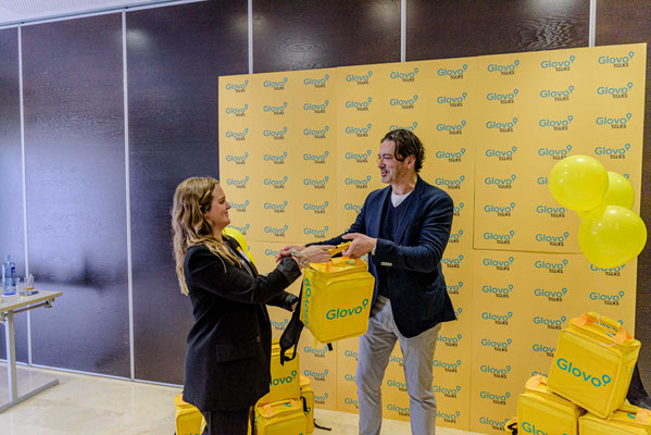 Fotografía de Eventos Corporativos en Alicante, Miguel Zare