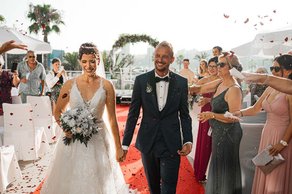 Fotógrafo de bodas en alicante 