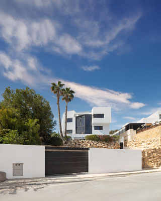 Fotografía para inmobiliaria en Alicante - Coveta Fuma