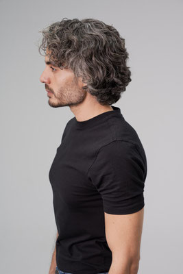 Sesión de fotos polas para agencias y modelos con Bob hecho por Miguel Zare 