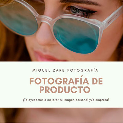 fotografía de producto con modelos 