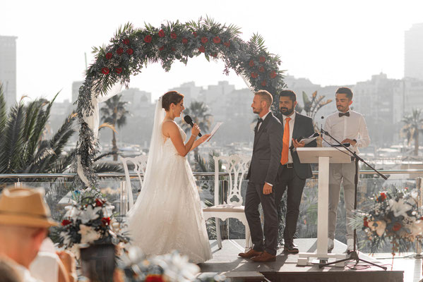 Fotógrafo de bodas en alicante 