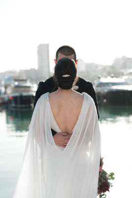 Fotografía de bodas en el ayuntamiento de Alicante  | fotografo en Alicante