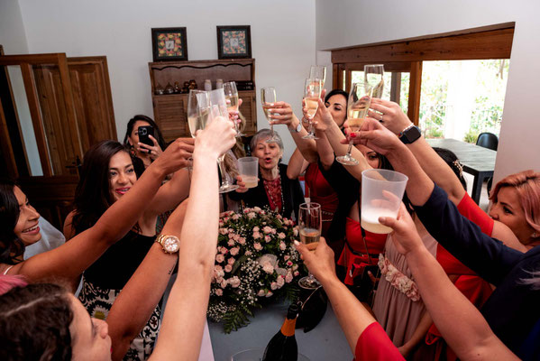 Reportaje de bodas en Alicante