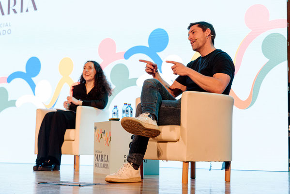 Fotografía de evento en el auditorio ADDA en Alicante