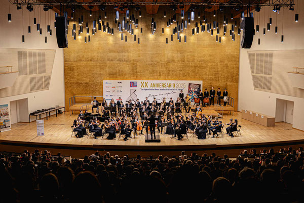 Fotografía de evento en el ADDA en Alicante