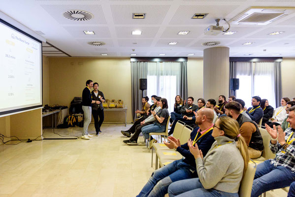 Fotografo de eventos en Alicante