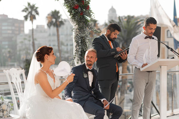 Fotógrafo de bodas en alicante 