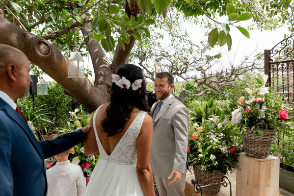 Reportaje de bodas en Alicante