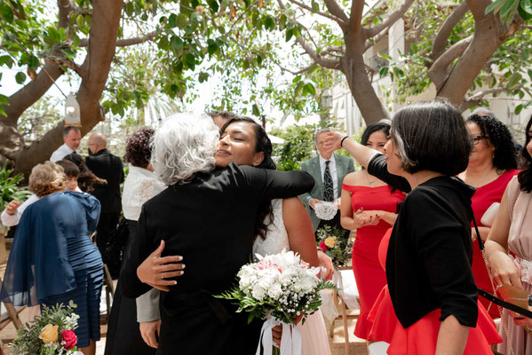 Reportaje de bodas en Alicante