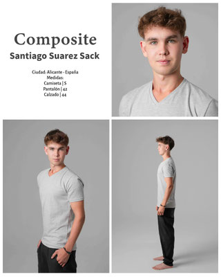 Fotografo para agencias y modelos en Alicante, Miguel Zare