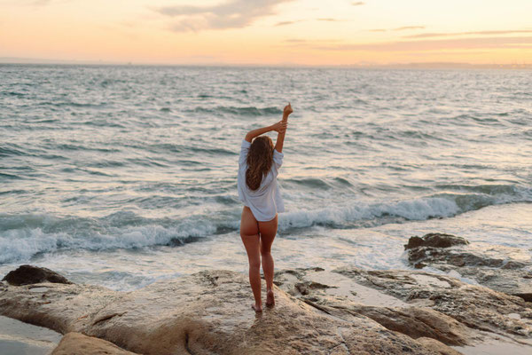 Fotografía sensual en Alicante