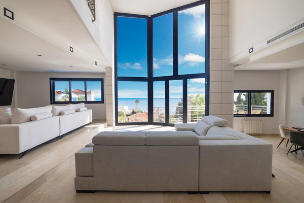 Fotografía para inmobiliaria en Alicante - Coveta Fuma
