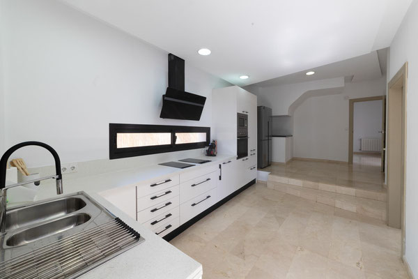 Fotografía para inmobiliaria en Alicante - Coveta Fuma