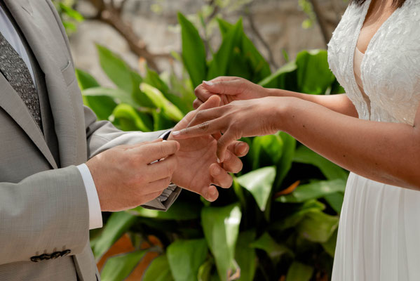 Reportaje de bodas en Alicante