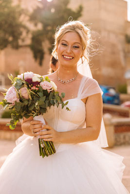 Boda en el Santuario de Santa María Magdalena Novelda - Katherine y Alejandro por Miguel Zare