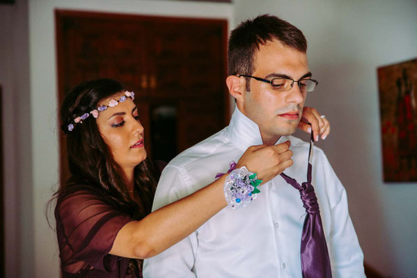 Miguel Zare fotografo de bodas en Alicante