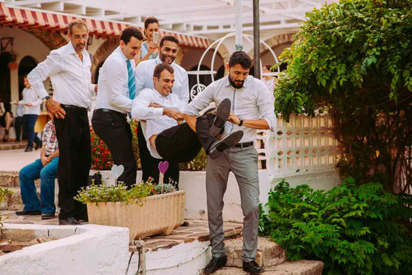 Miguel Zare fotografo de bodas en Alicante