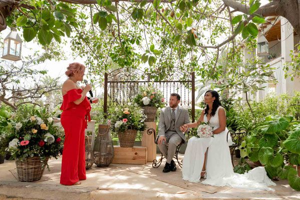 Reportaje de bodas en Alicante