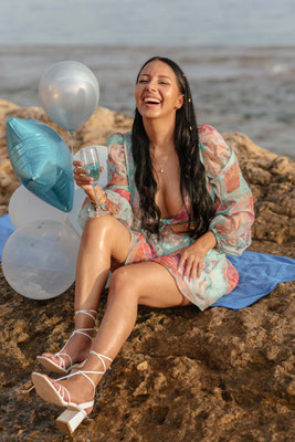 Sesion de fotos de cumpleaños | Fotografo en Alicante 