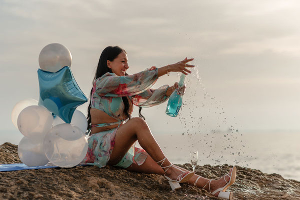 Sesion de fotos de cumpleaños | Fotografo en Alicante 