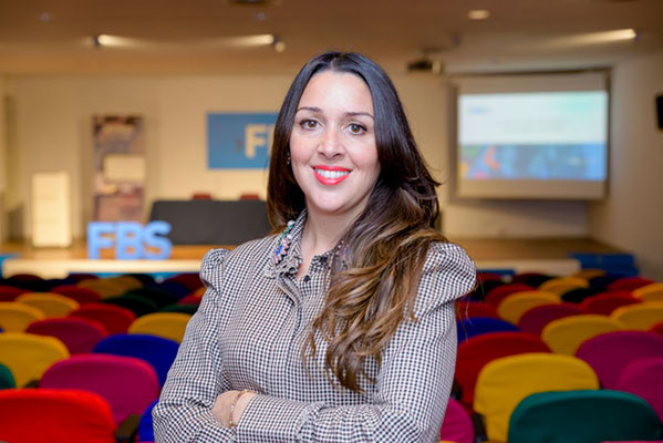 fotografía de marca personal y emprendedores en congresos en  Alicante