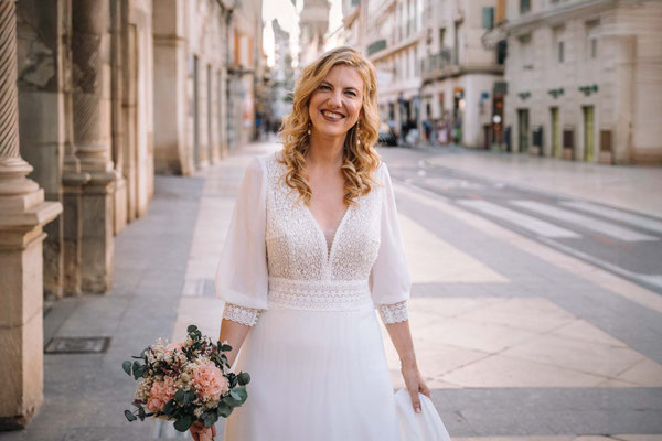 Fotografo de bodas en Alicante, Ayuntamiento y Finca torre de Reixes