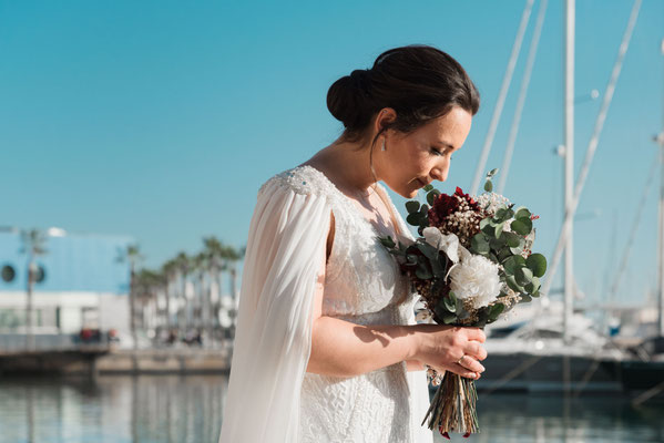 Fotografía de bodas en el ayuntamiento de Alicante  | fotografo en Alicante