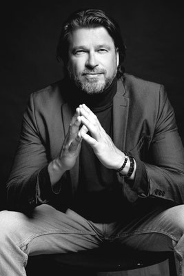 Sesión de fotos para agencias con Patrick | Fotógrafo en Alicante