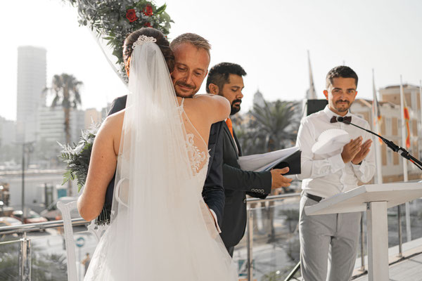 Fotógrafo de bodas en alicante 