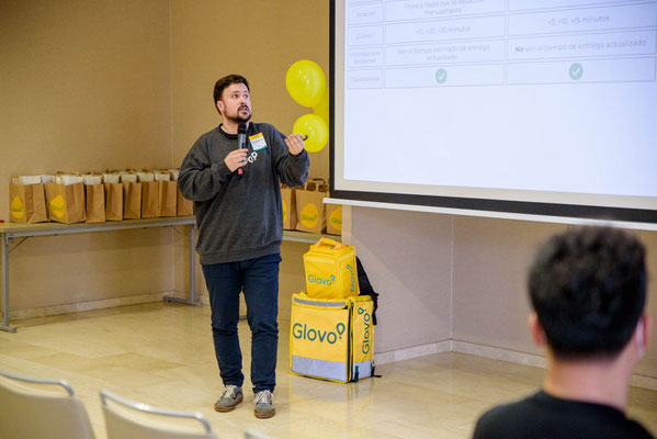 Fotografía de Eventos Corporativos en Alicante, Miguel Zare