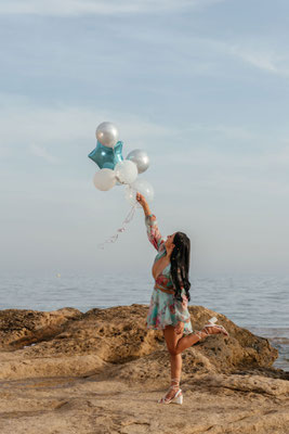 Sesion de fotos de cumpleaños | Fotografo en Alicante 