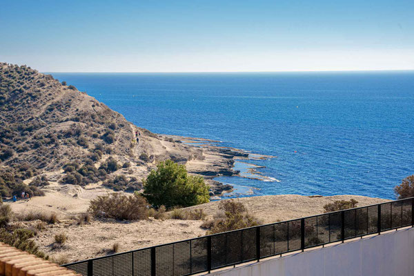 Fotografía para inmobiliaria en Alicante  hecha  por Miguel Zare