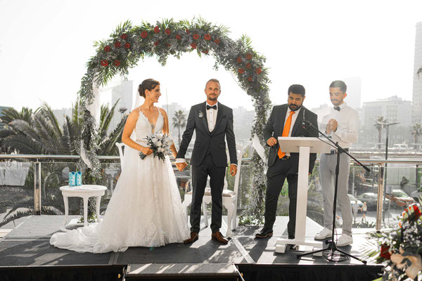 Fotógrafo de bodas en alicante 