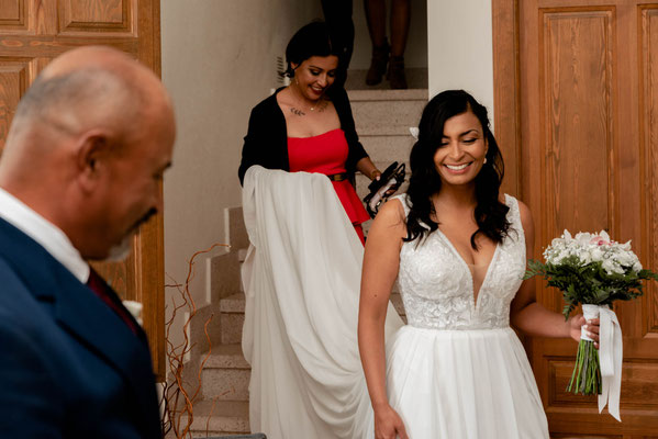 Reportaje de bodas en Alicante