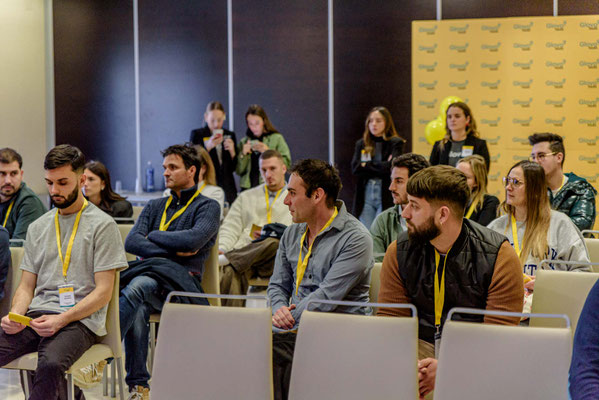 Fotografía de Eventos Corporativos en Alicante, Miguel Zare