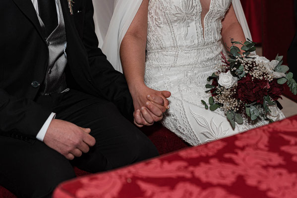 Fotografía de bodas en el ayuntamiento de Alicante