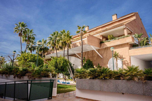 Fotografía para inmobiliaria en Alicante  hecha  por Miguel Zare