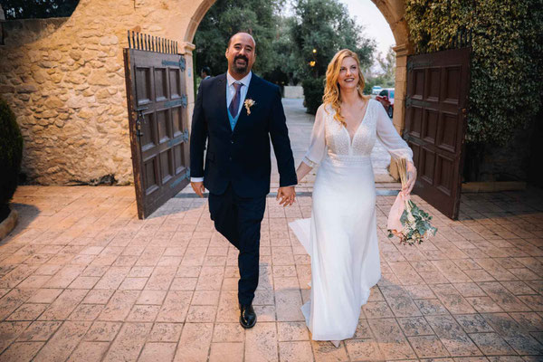 fotografía de bodas hecha por Miguel Zare fotografía 