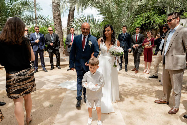 Reportaje de bodas en Alicante