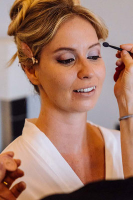 Fotógrafo de bodas en Alicante Hotel Meliá - Preparativos de Katherine por Miguel Zare