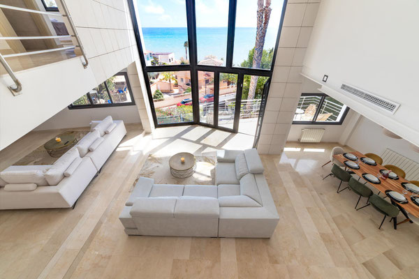 Fotografía para inmobiliaria en Alicante - Coveta Fuma