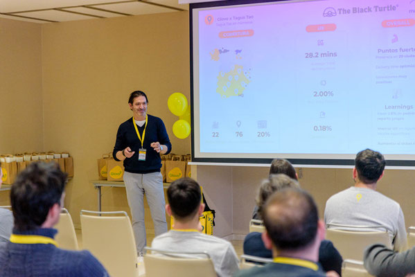 Fotografía de Eventos Corporativos en Alicante, Miguel Zare