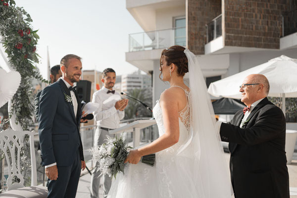 Fotógrafo de bodas en alicante 